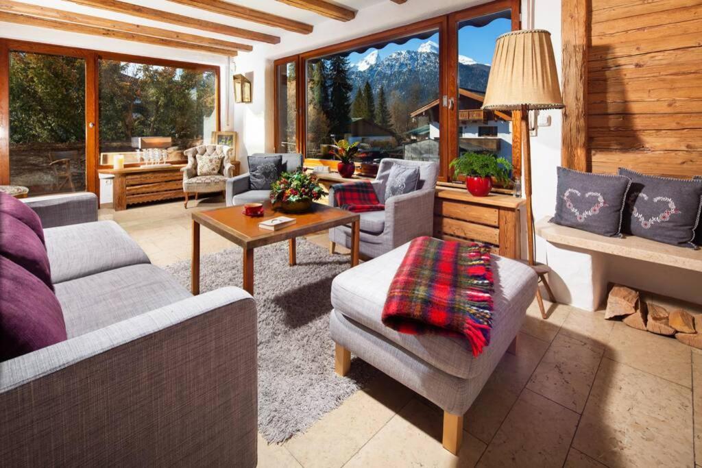 Beautiful Cosy House Near Koenigsee Schönau am Königssee Exteriör bild