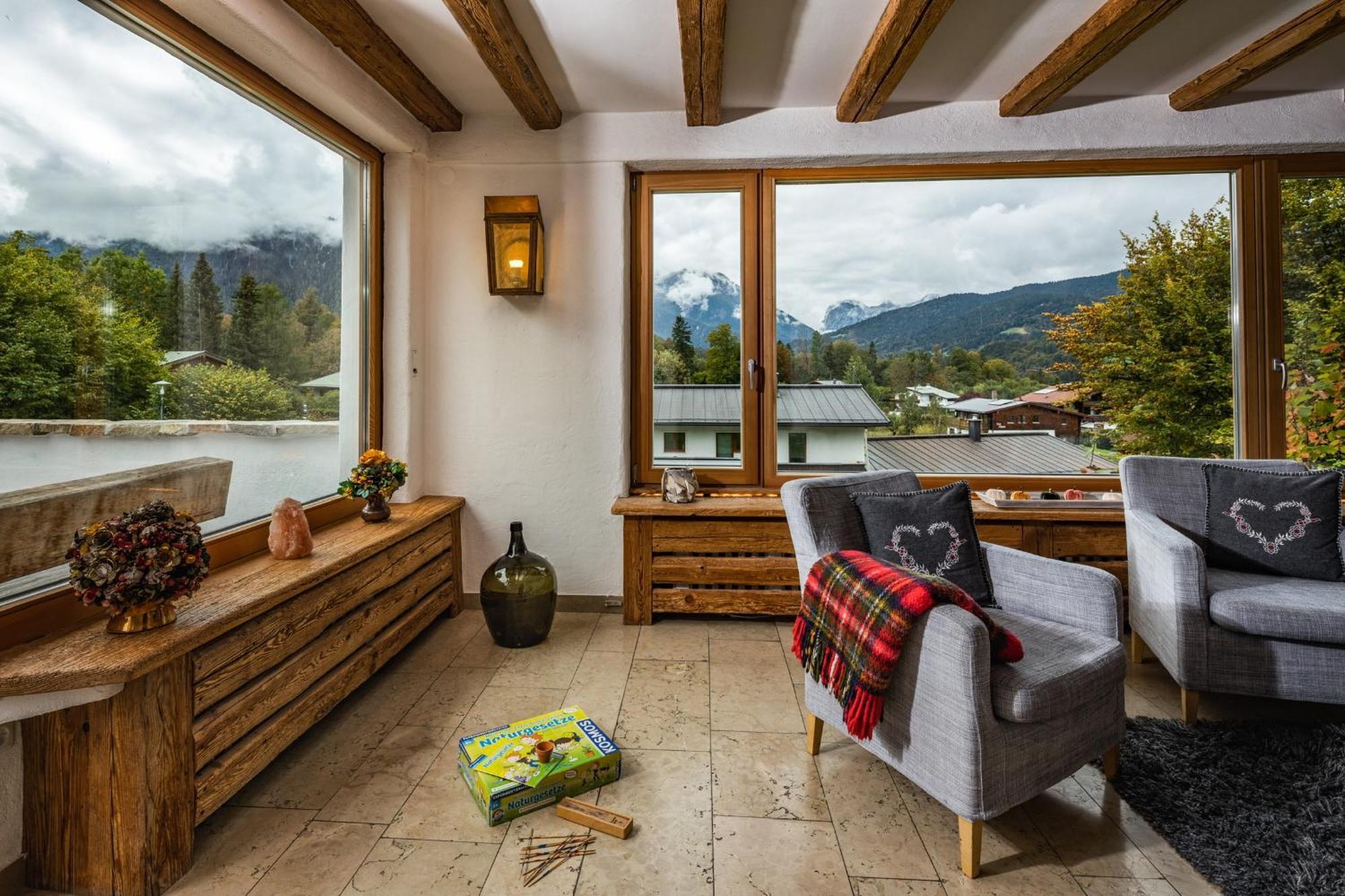 Beautiful Cosy House Near Koenigsee Schönau am Königssee Exteriör bild