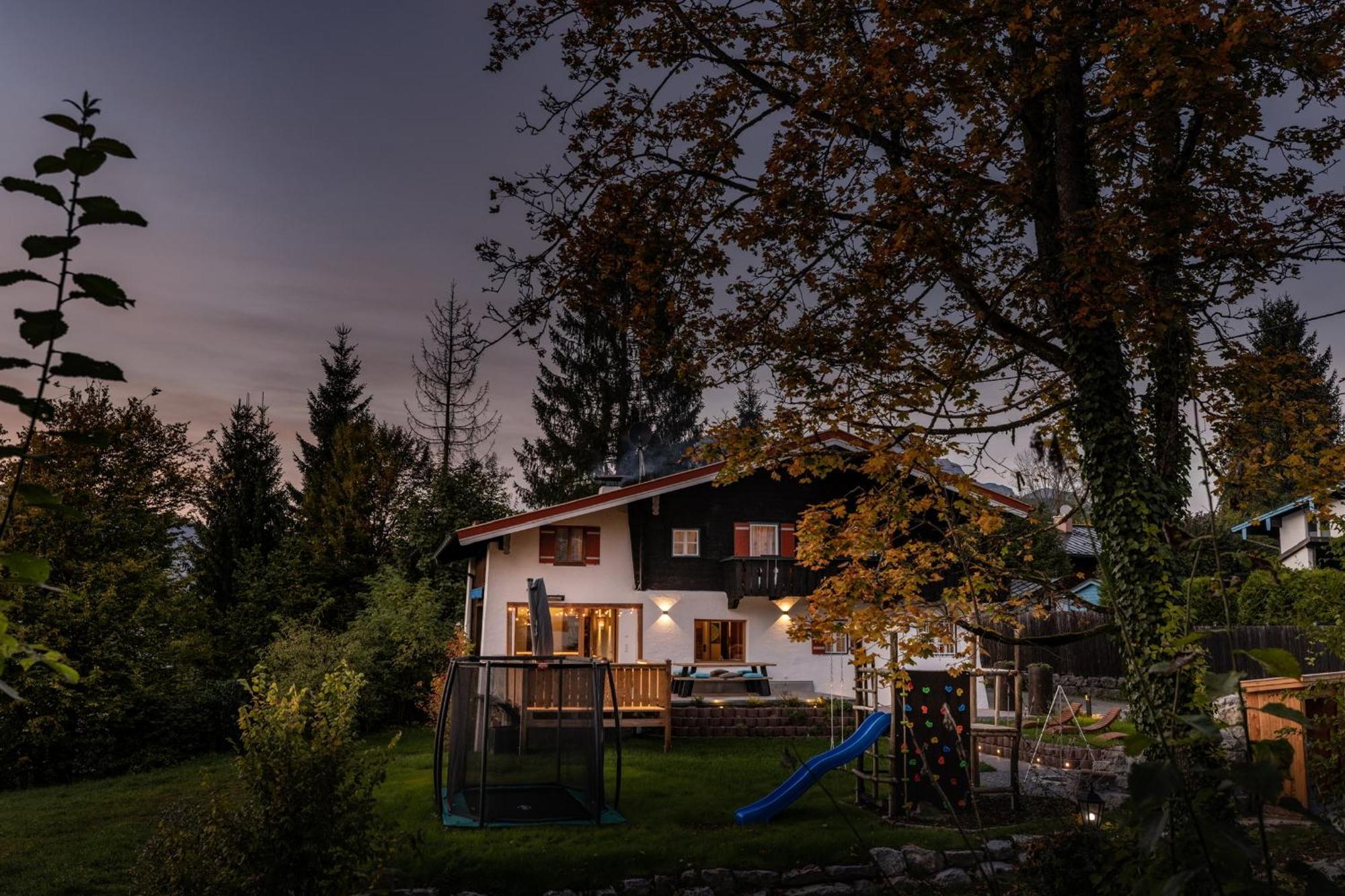 Beautiful Cosy House Near Koenigsee Schönau am Königssee Exteriör bild